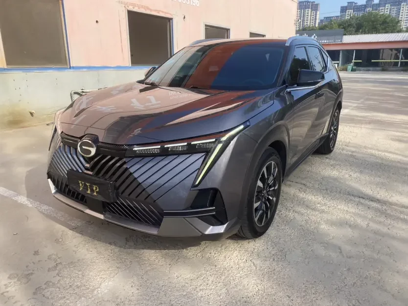 GAC Trumpchi Empow