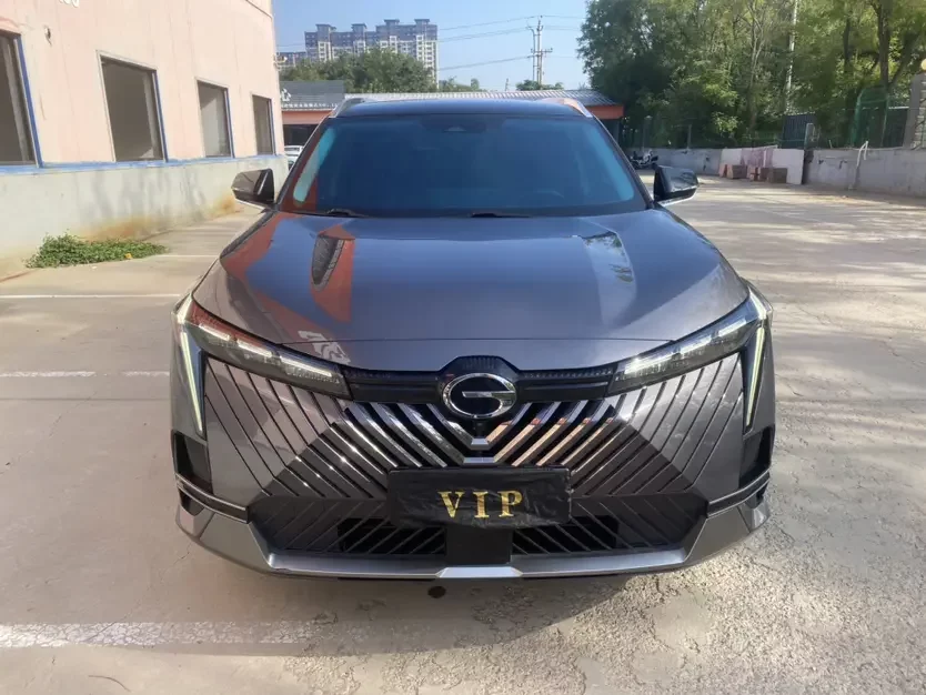 GAC Trumpchi Empow