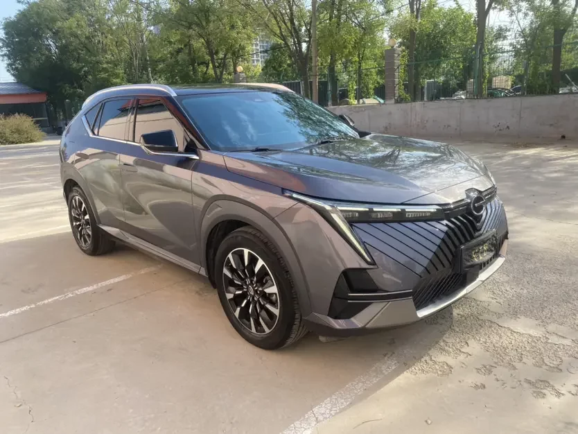 GAC Trumpchi Empow