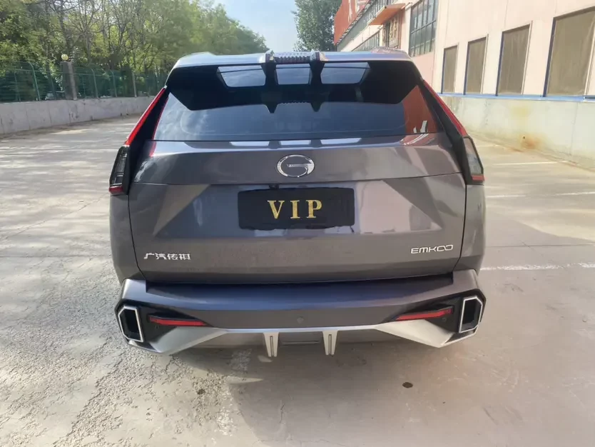 GAC Trumpchi Empow