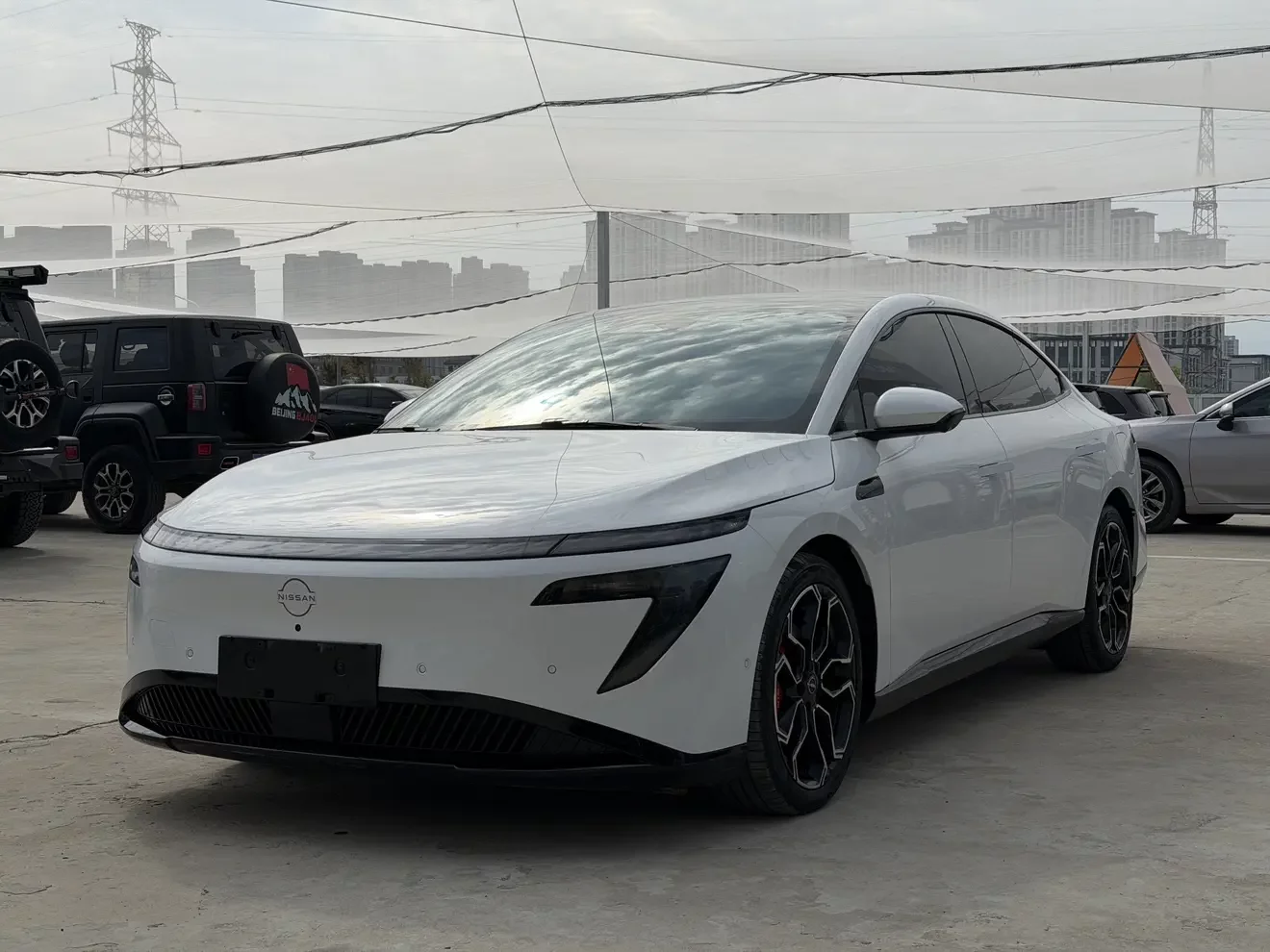 Nissan N7