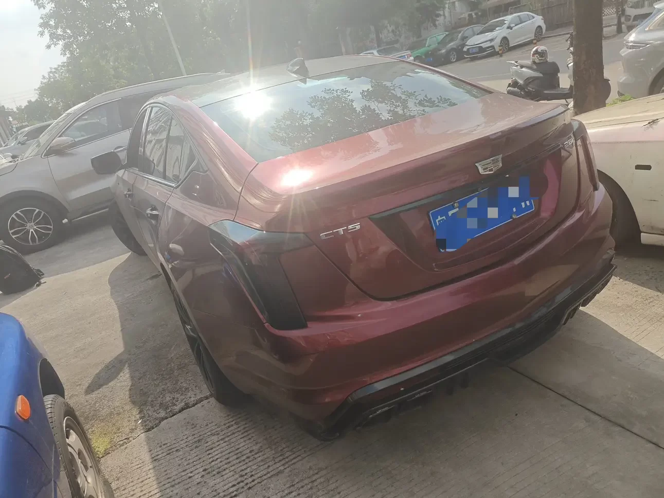 Cadillac CT5