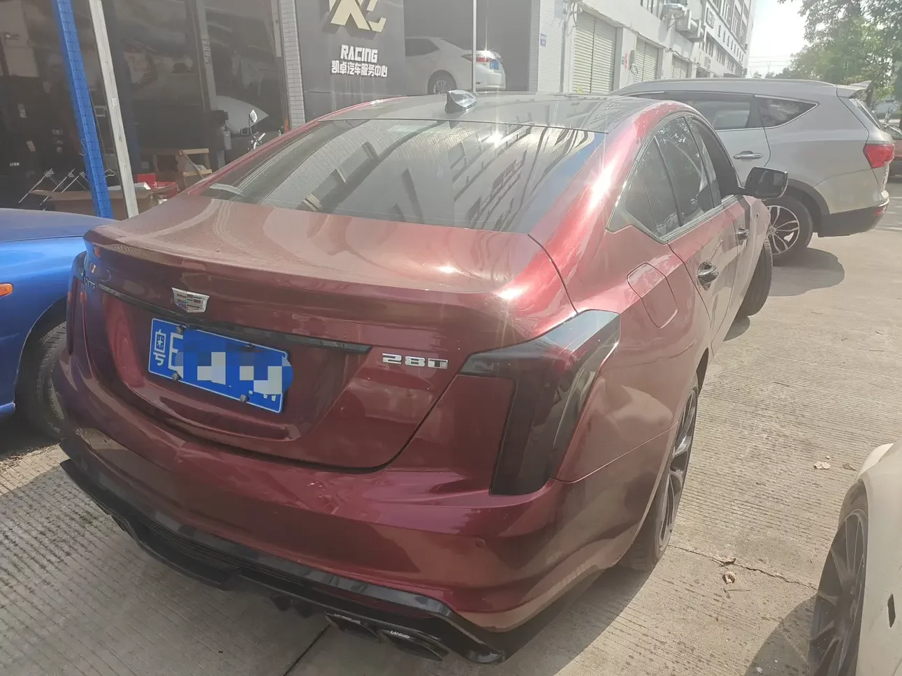 Cadillac CT5