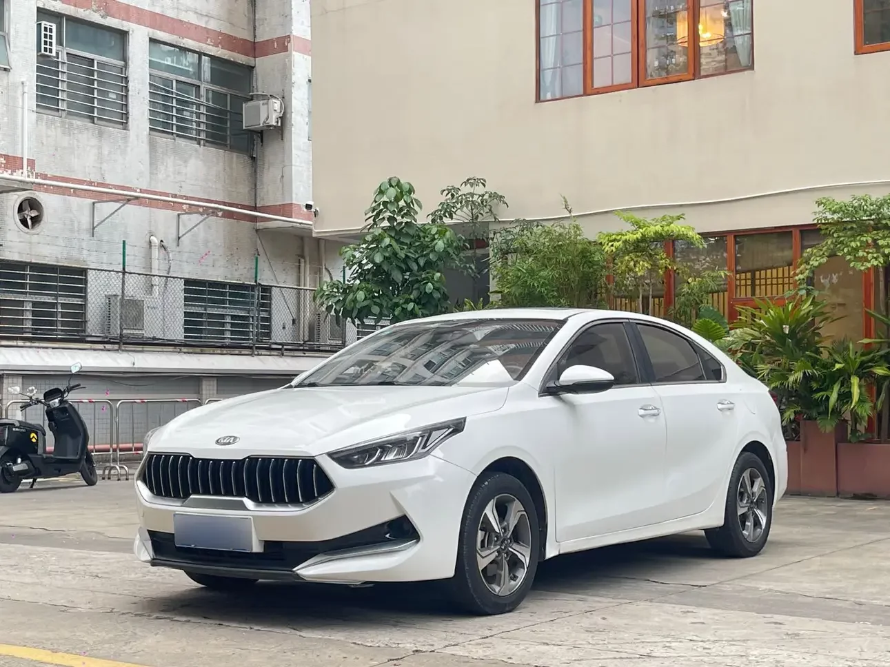 Kia K3