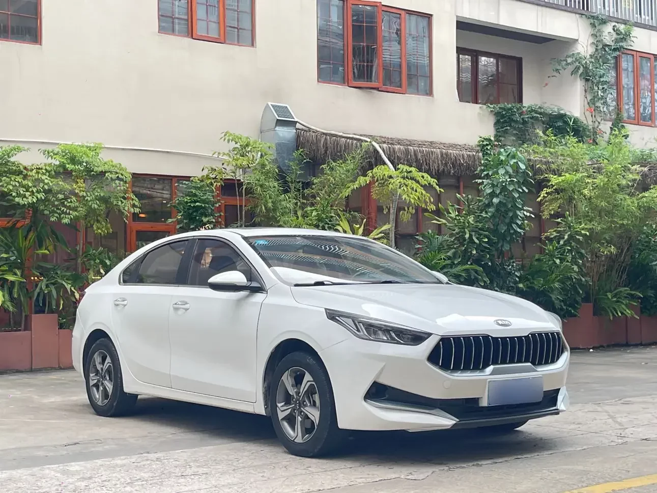 Kia K3