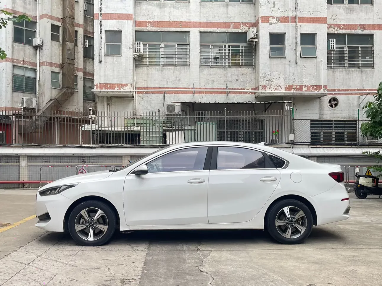 Kia K3