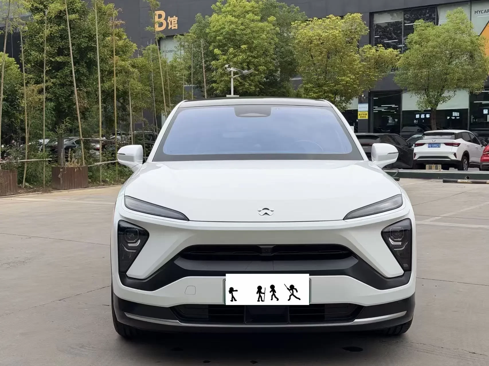 NIO EC6