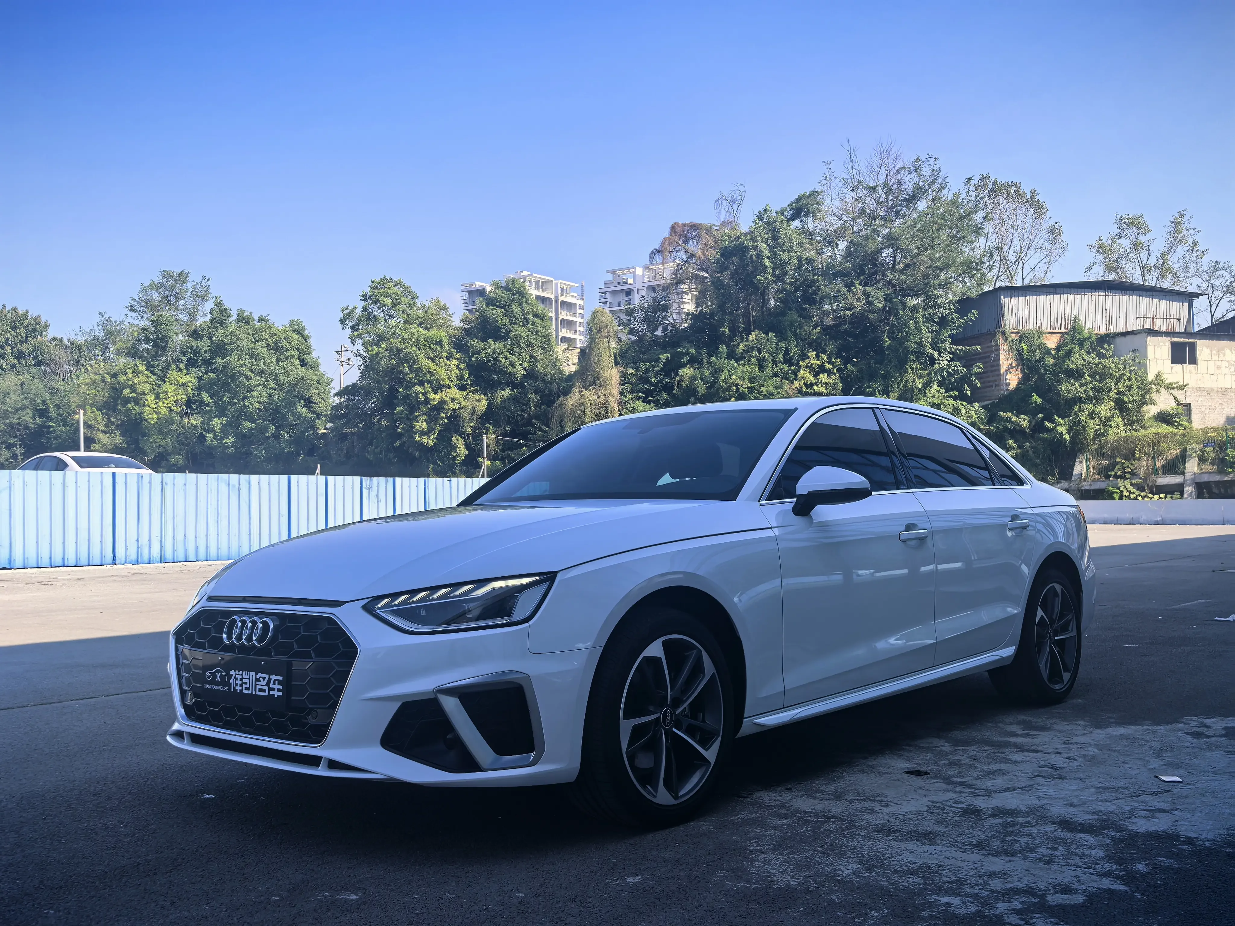 Audi A4L