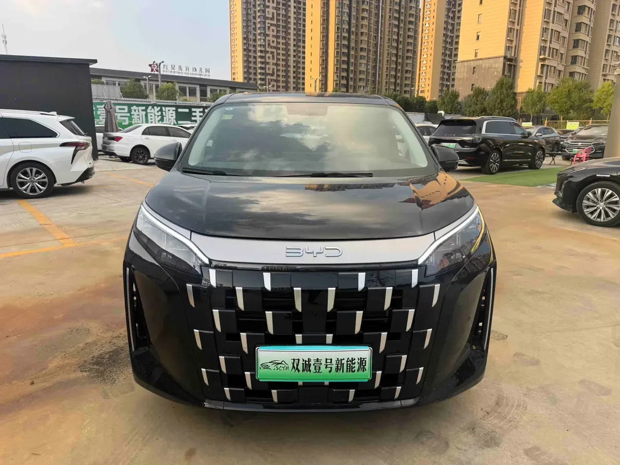 BYD M9