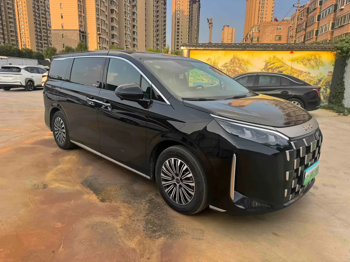 BYD M9