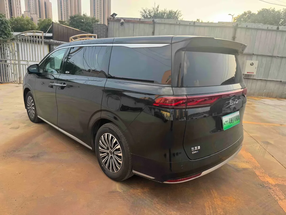 BYD M9