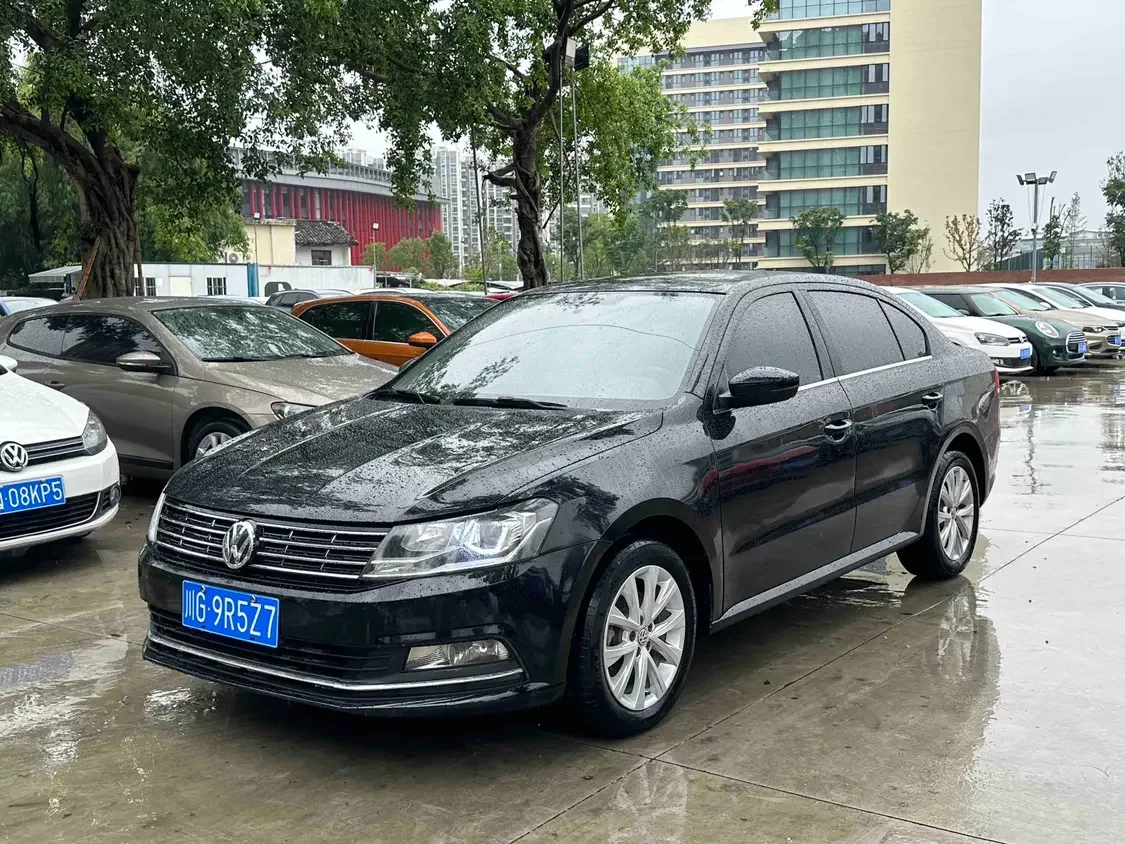 Volkswagen Lavida
