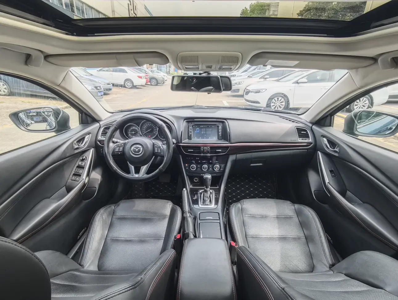 Mazda Atenza