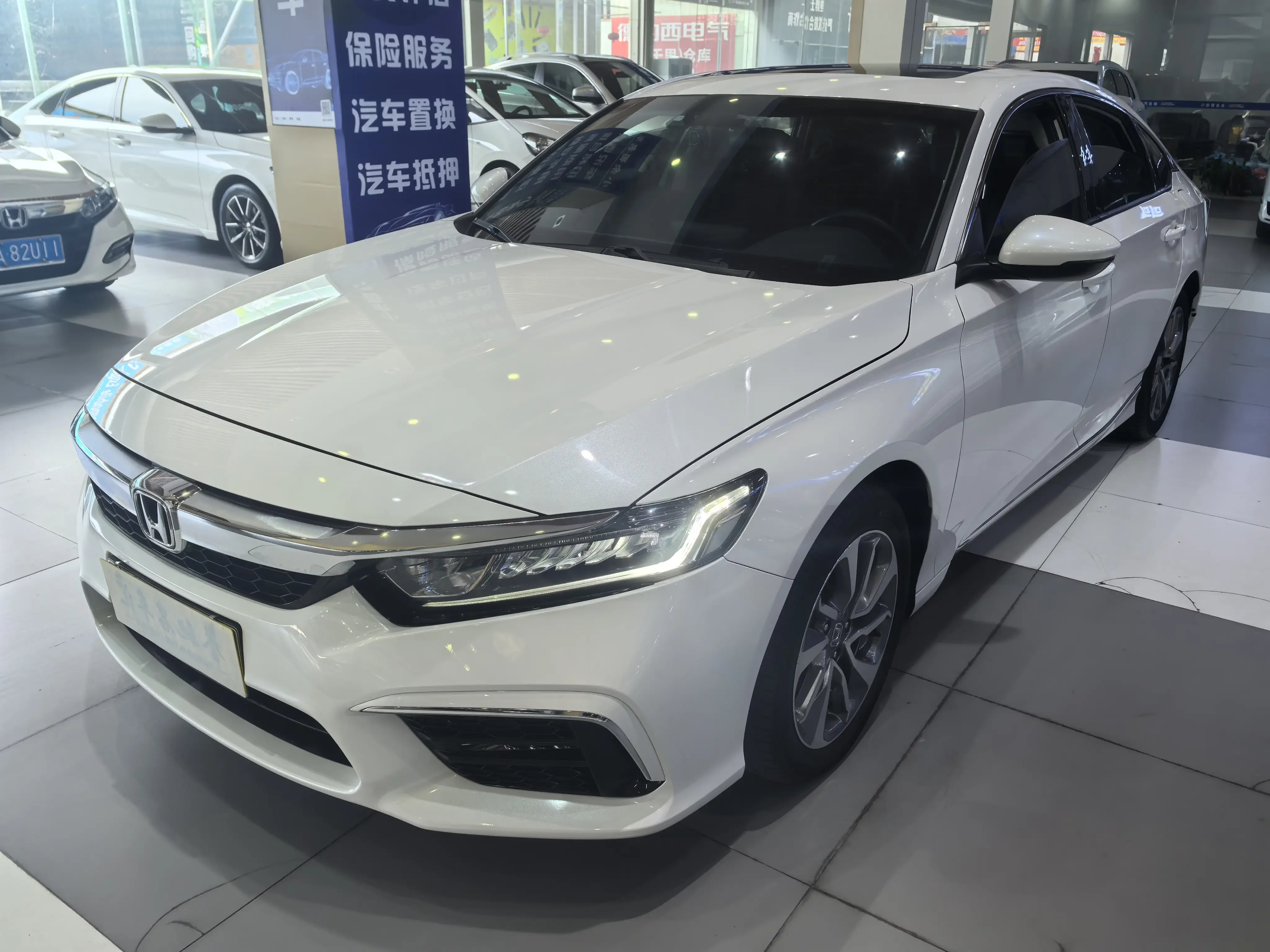 Honda Inspire