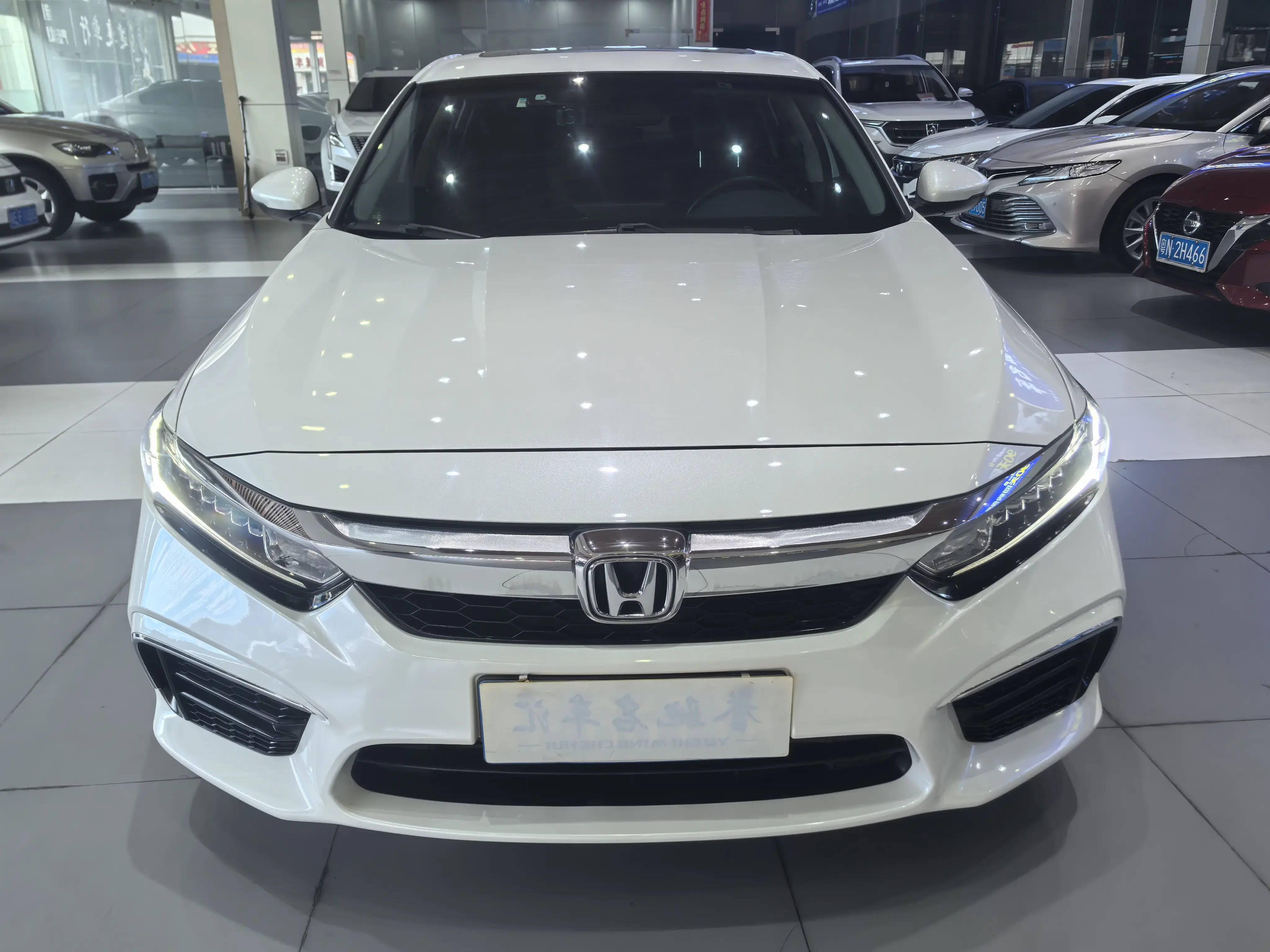 Honda Inspire