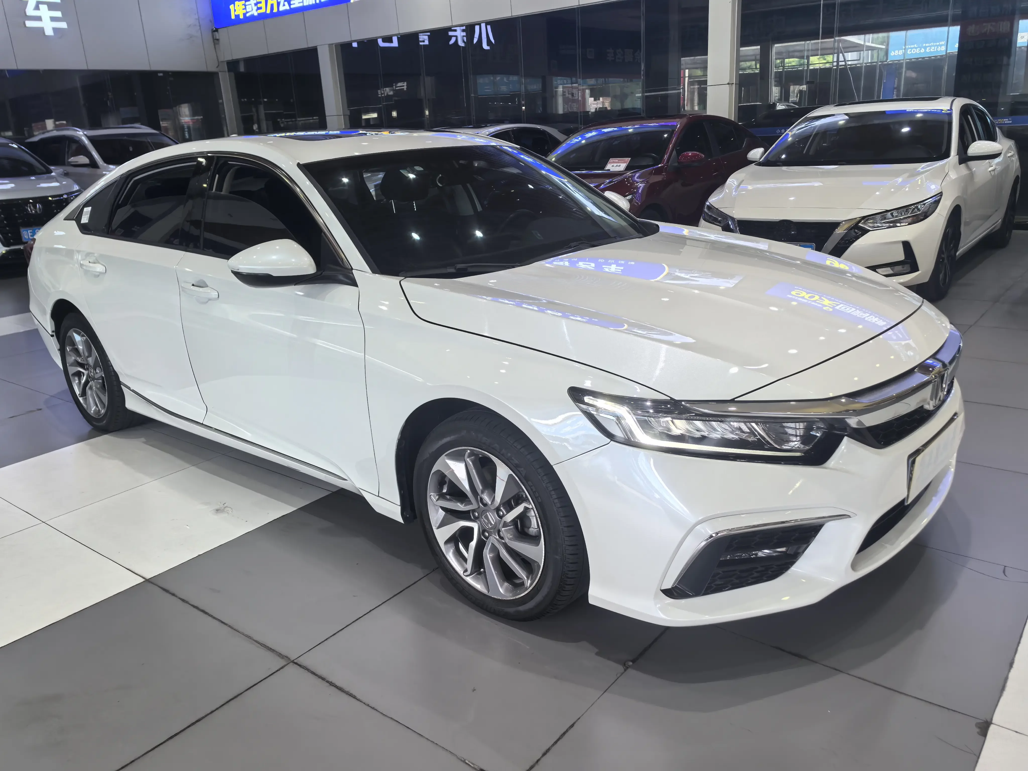 Honda Inspire