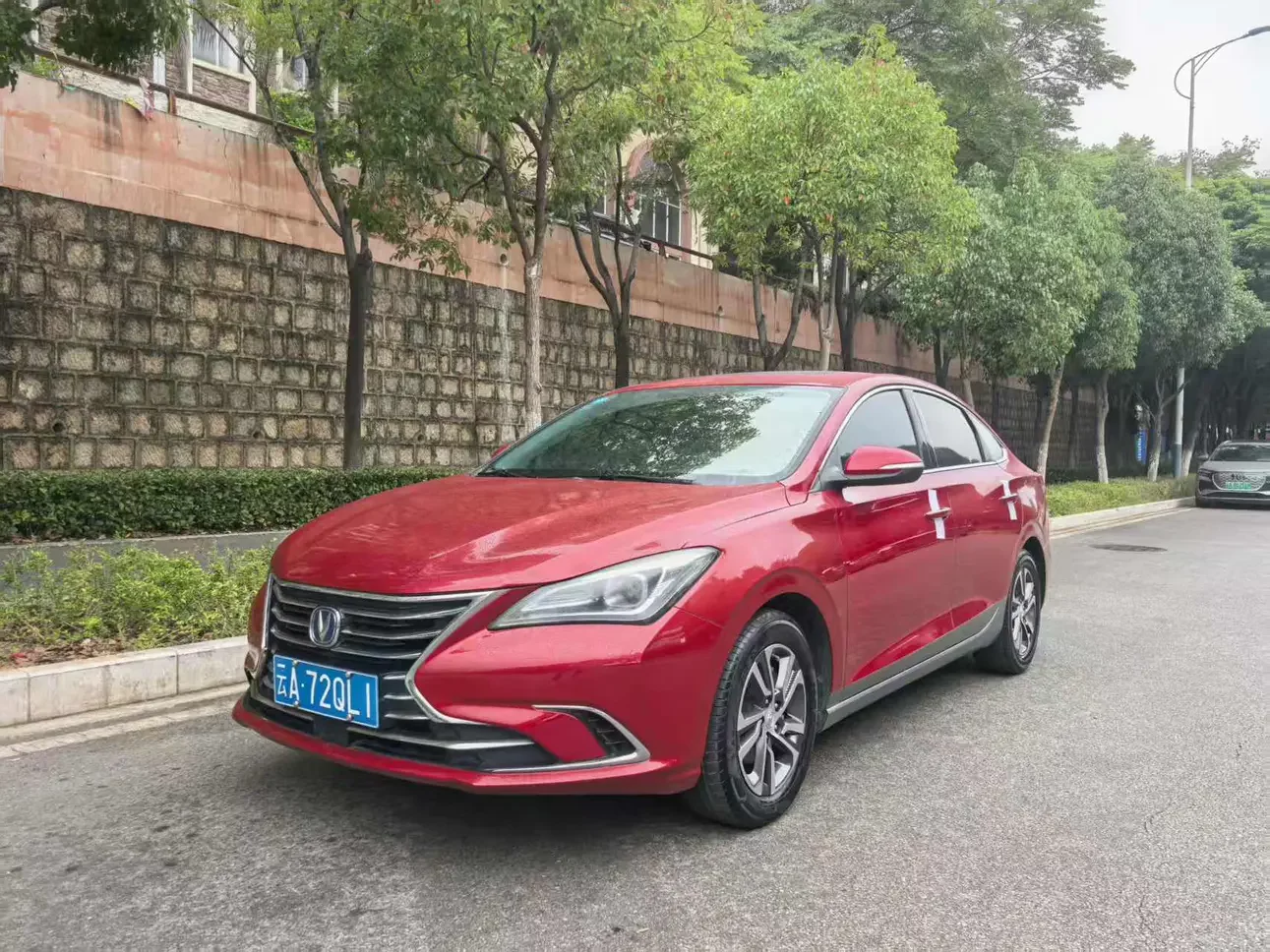 Changan Escape