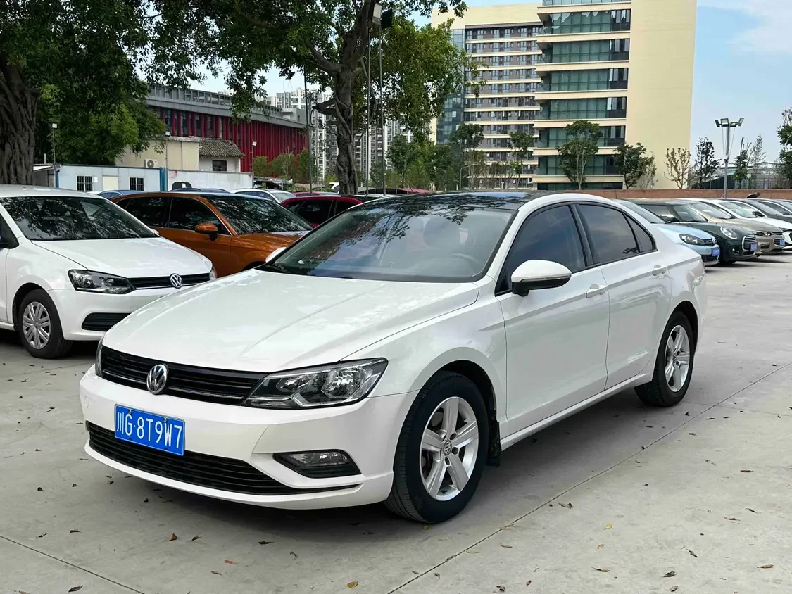 Volkswagen Lamando
