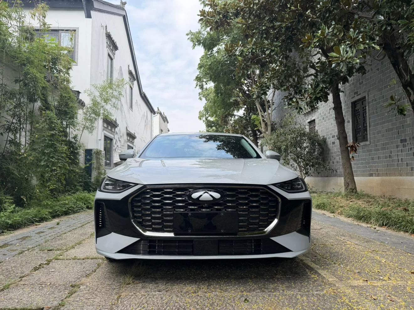 Chery Fengyun A8L