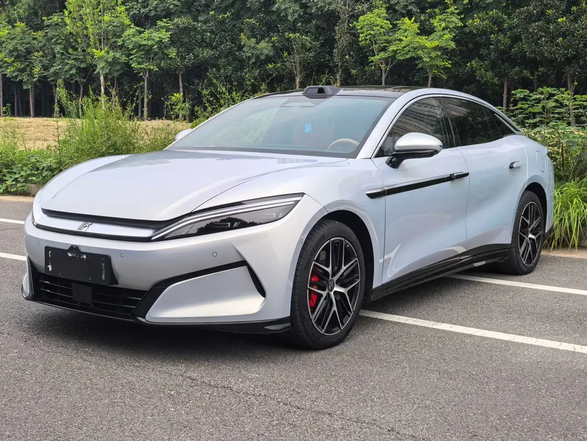 BYD Han L EV