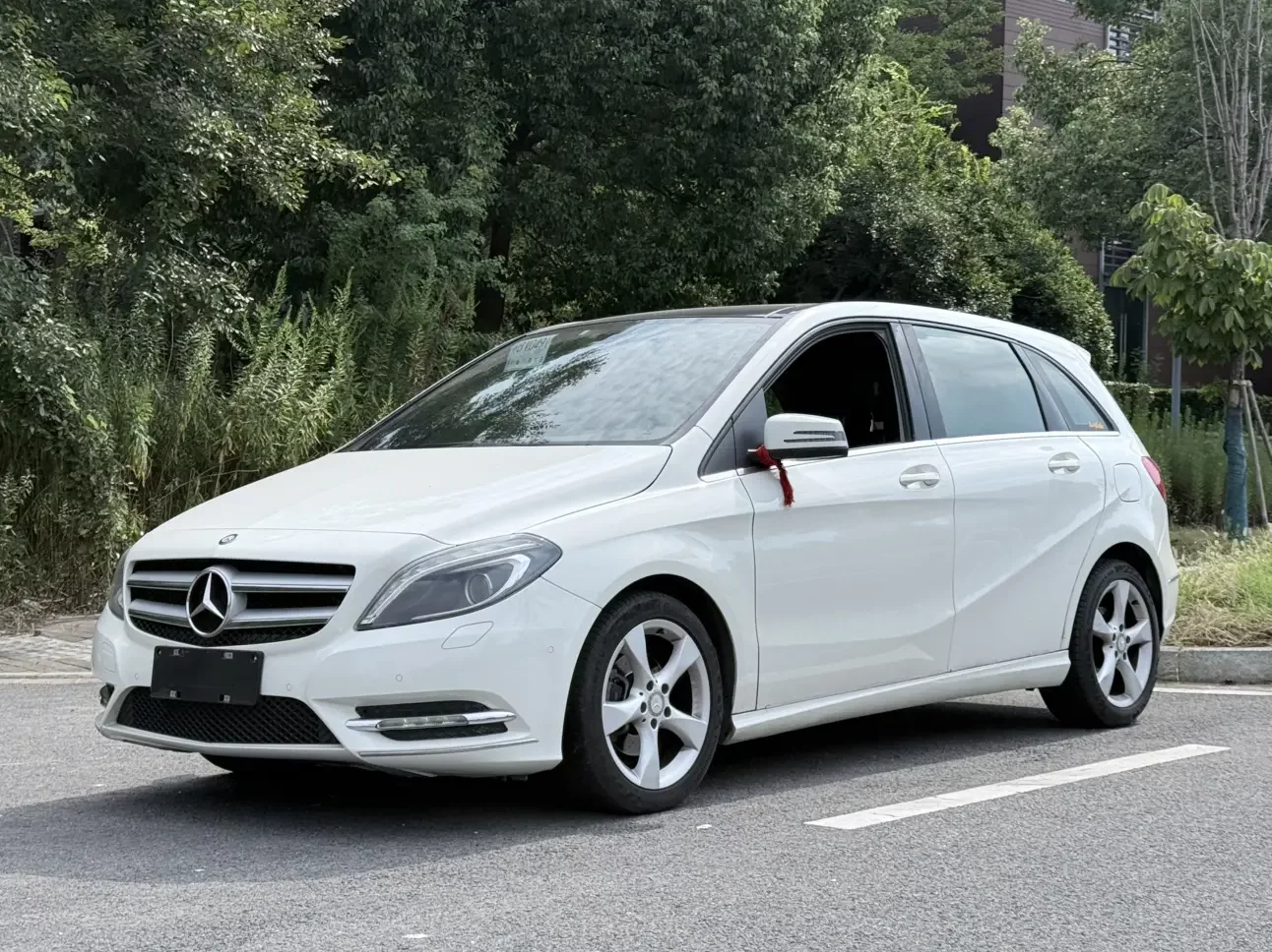 Mercedes-Benz B Class
