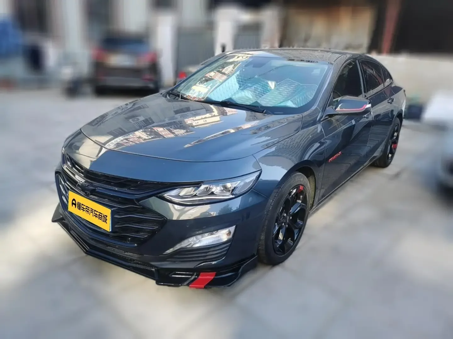 Chevrolet Malibu XL