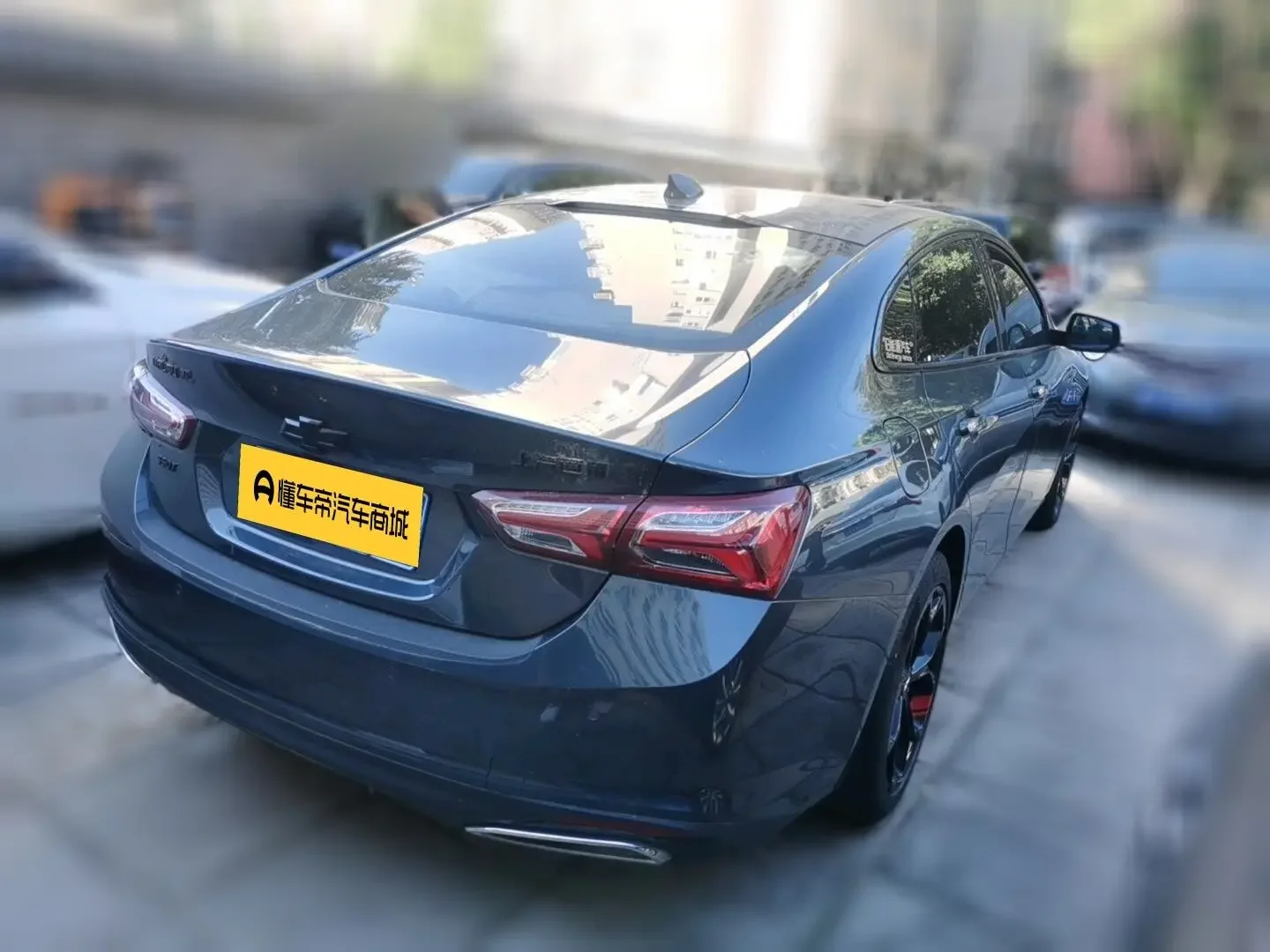 Chevrolet Malibu XL