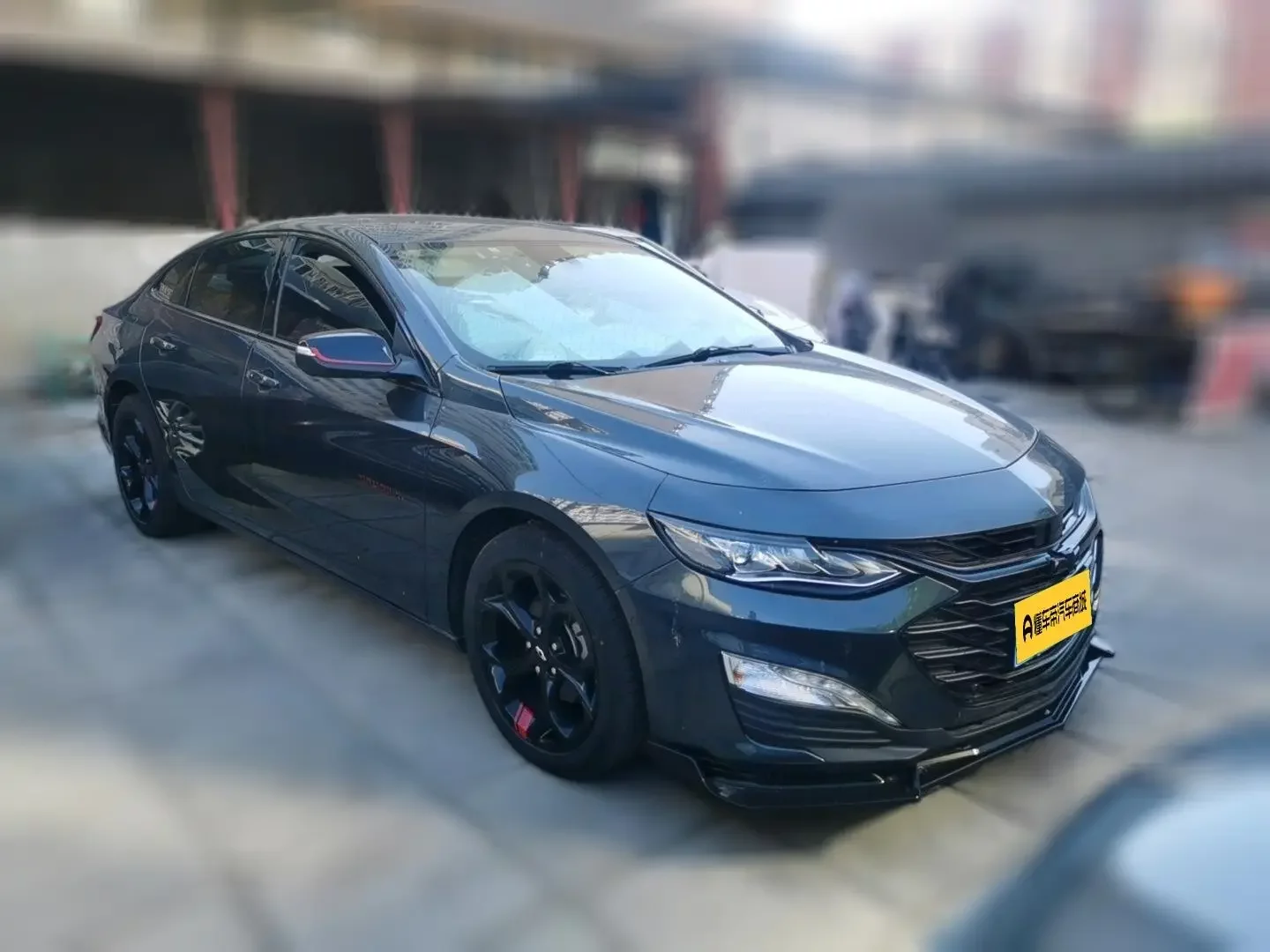 Chevrolet Malibu XL