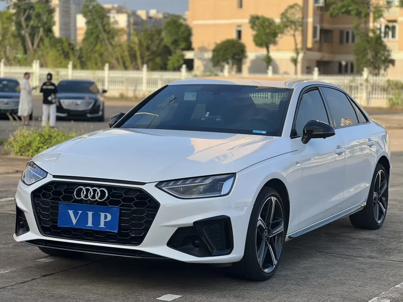 Audi A4L