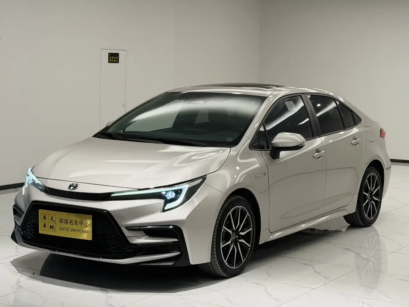Toyota Levin
