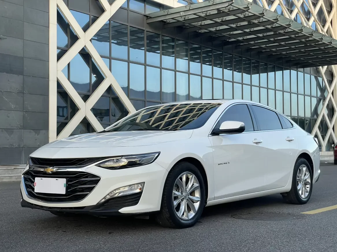 Chevrolet Malibu XL