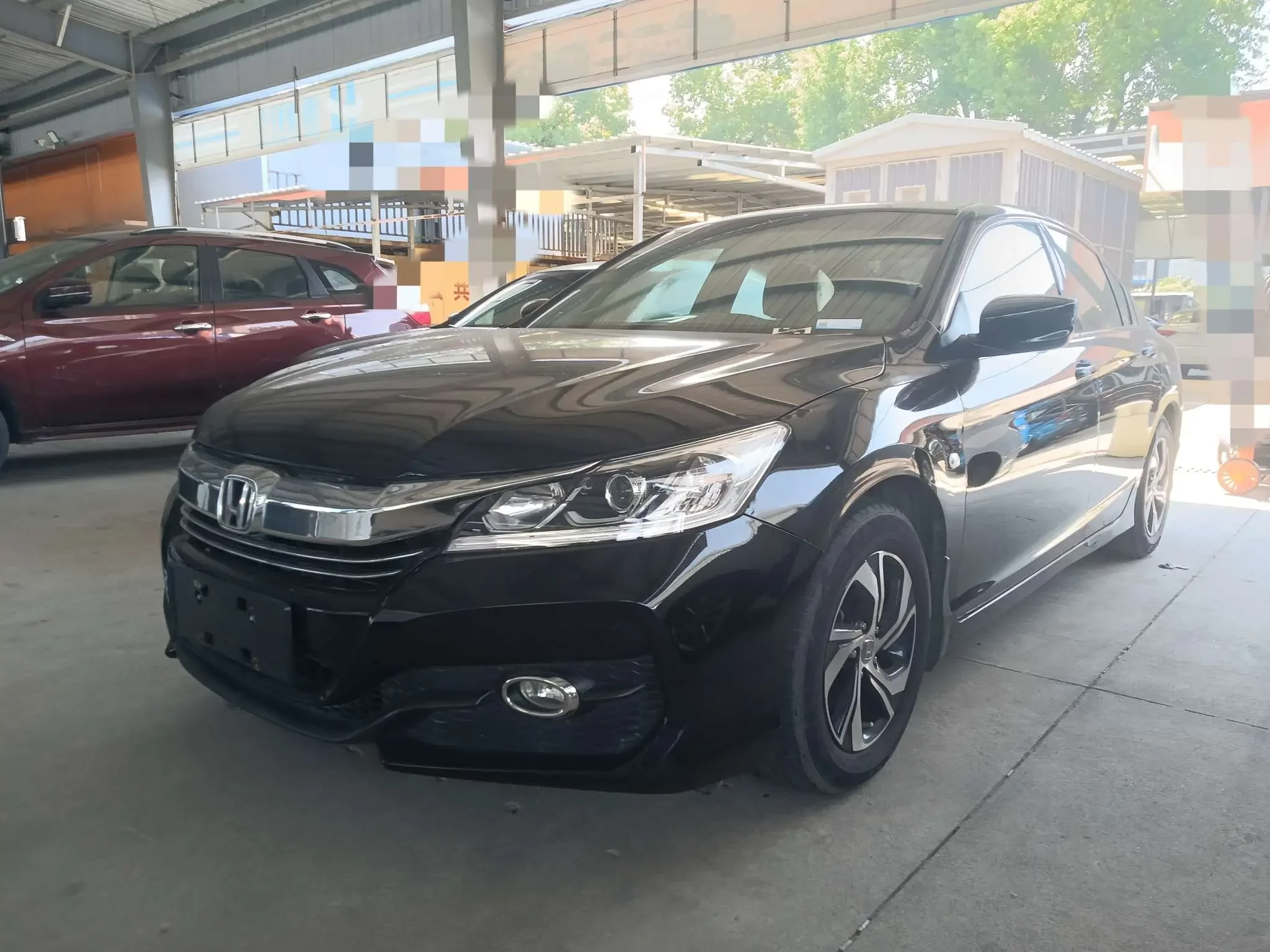 Honda Accord