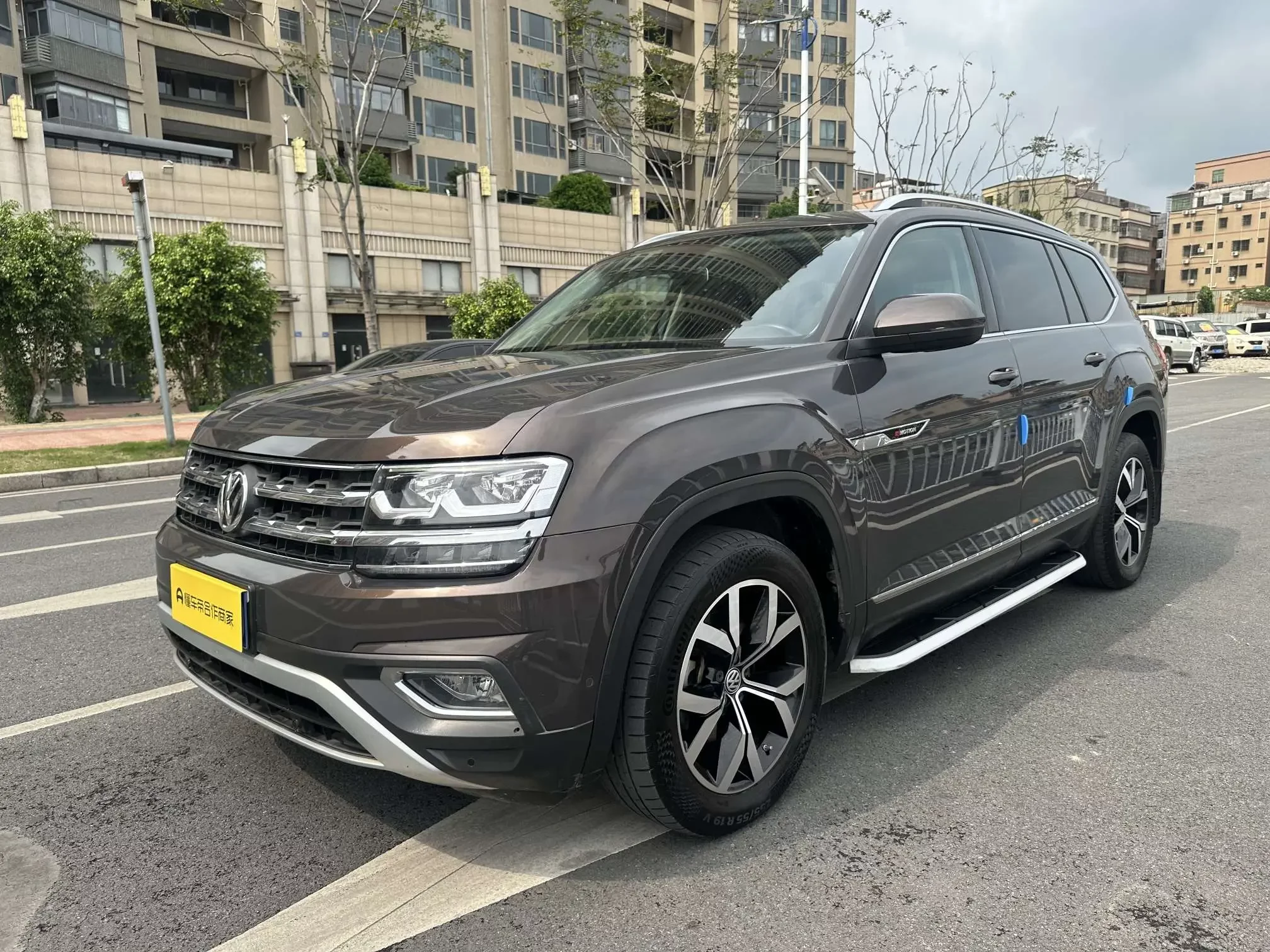 Volkswagen Teramont