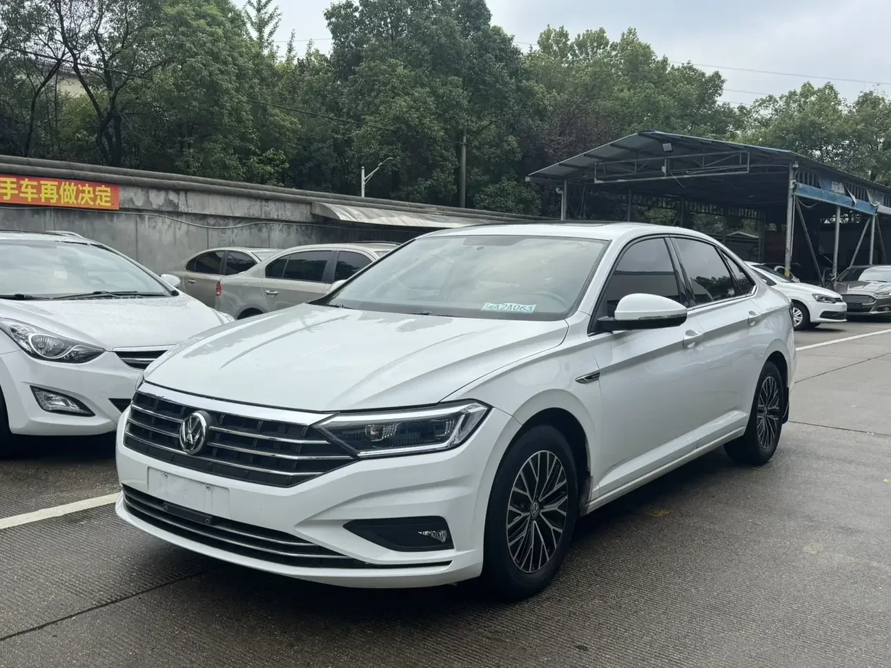 Volkswagen Sagitar
