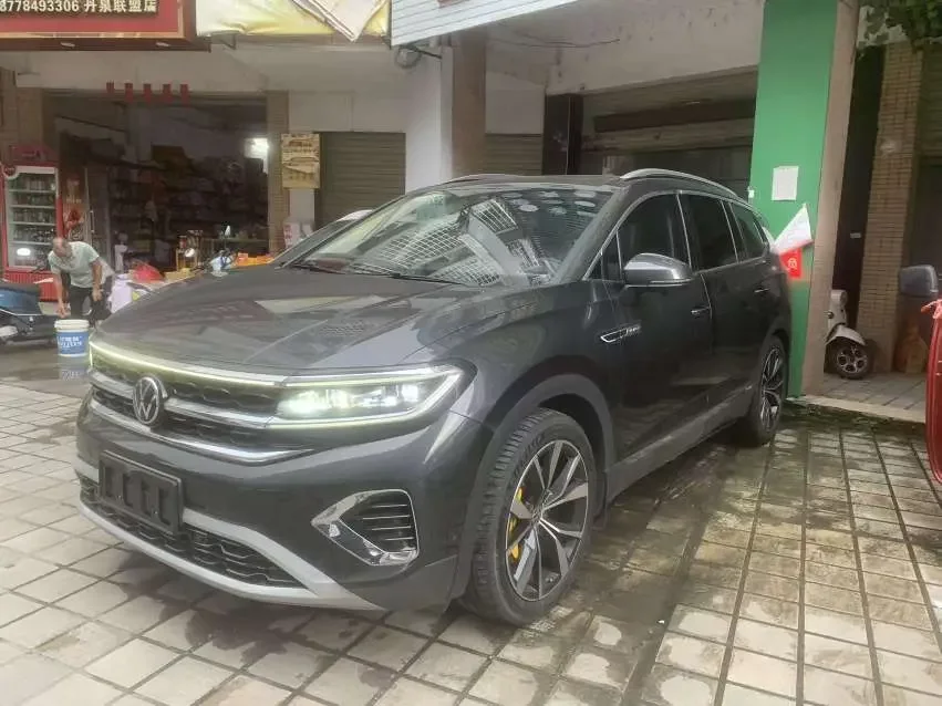Volkswagen Talagon