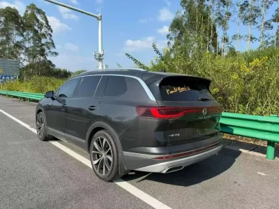 Volkswagen Talagon