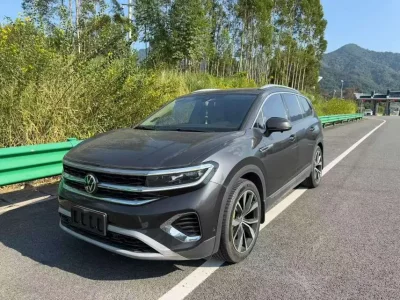 Volkswagen Talagon