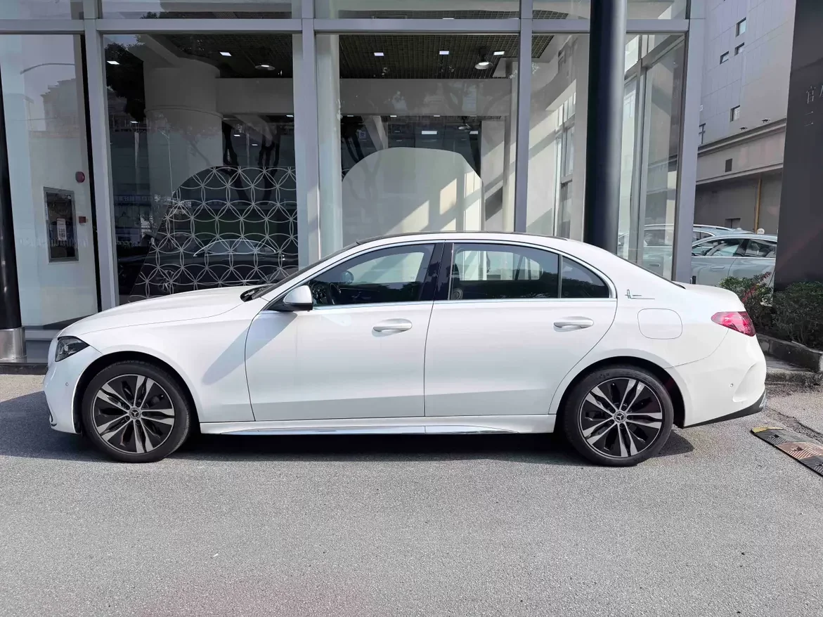 Mercedes-Benz C-Class PHEV