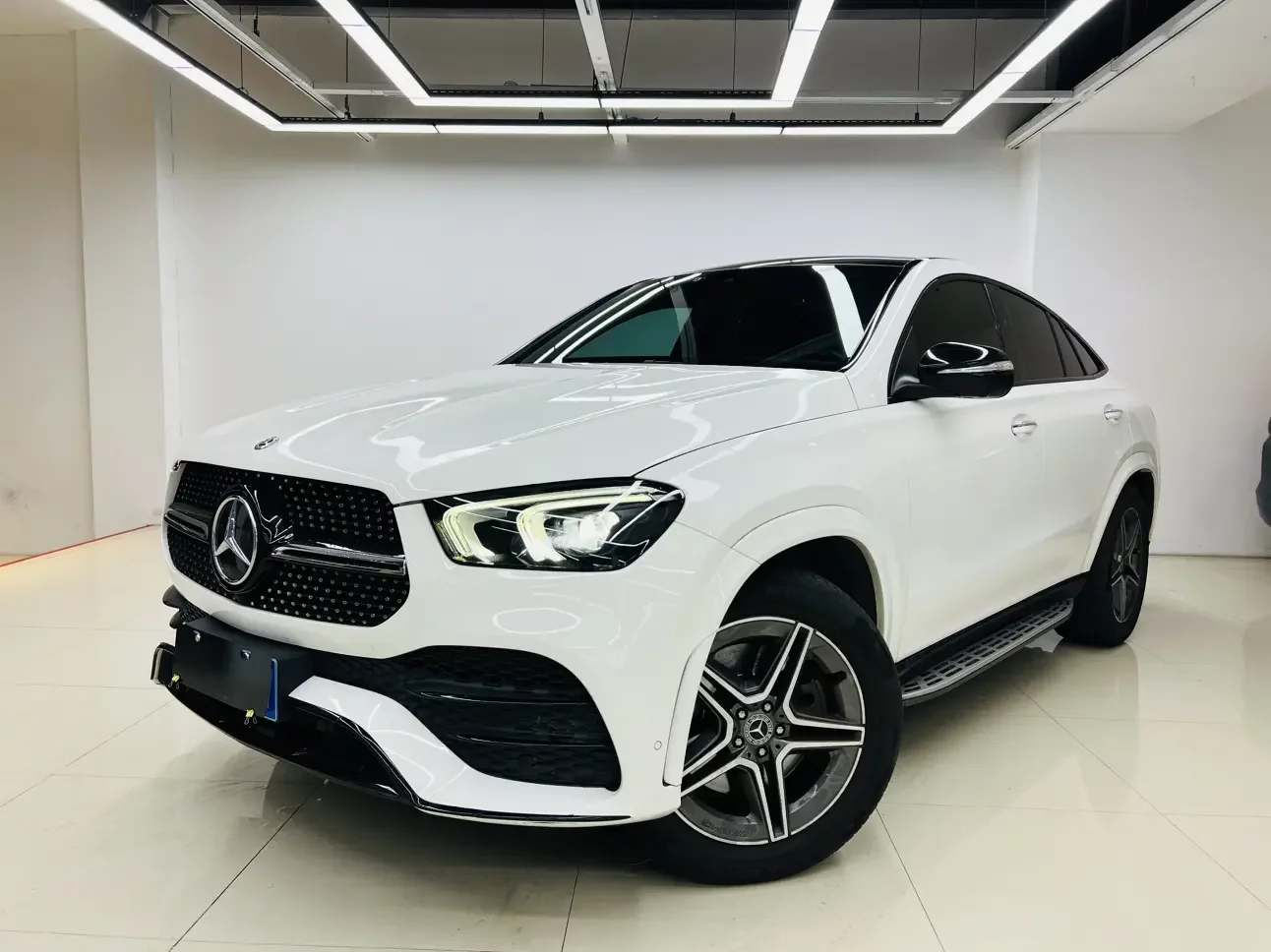 Mercedes-Benz GLE Coupe