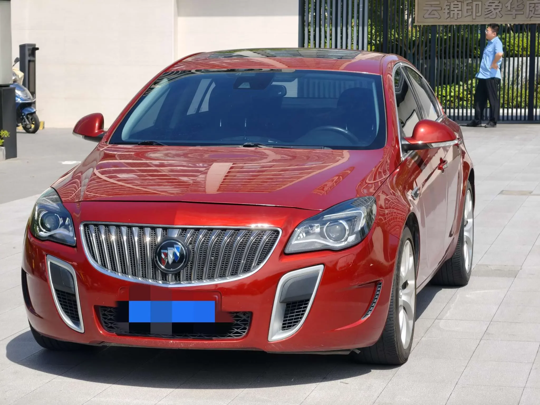 Buick Majesty