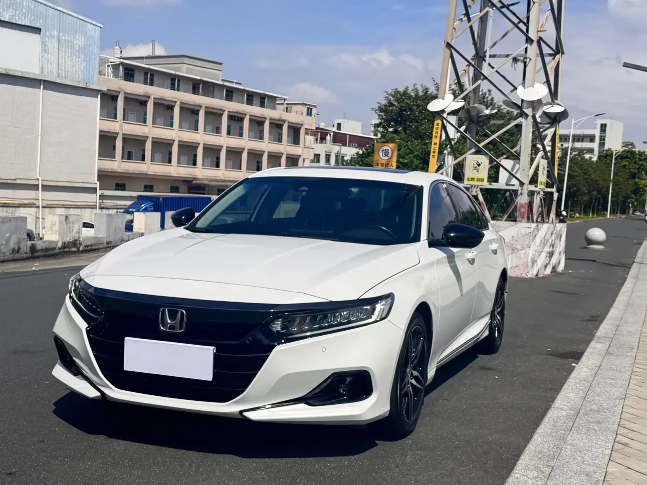 HONDA ACCORD