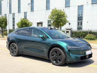 Luxeed Zhijie R7