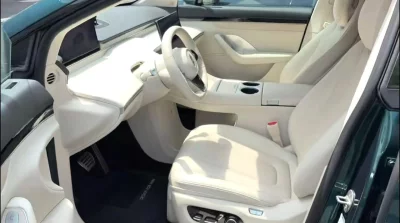 Luxeed Zhijie R7