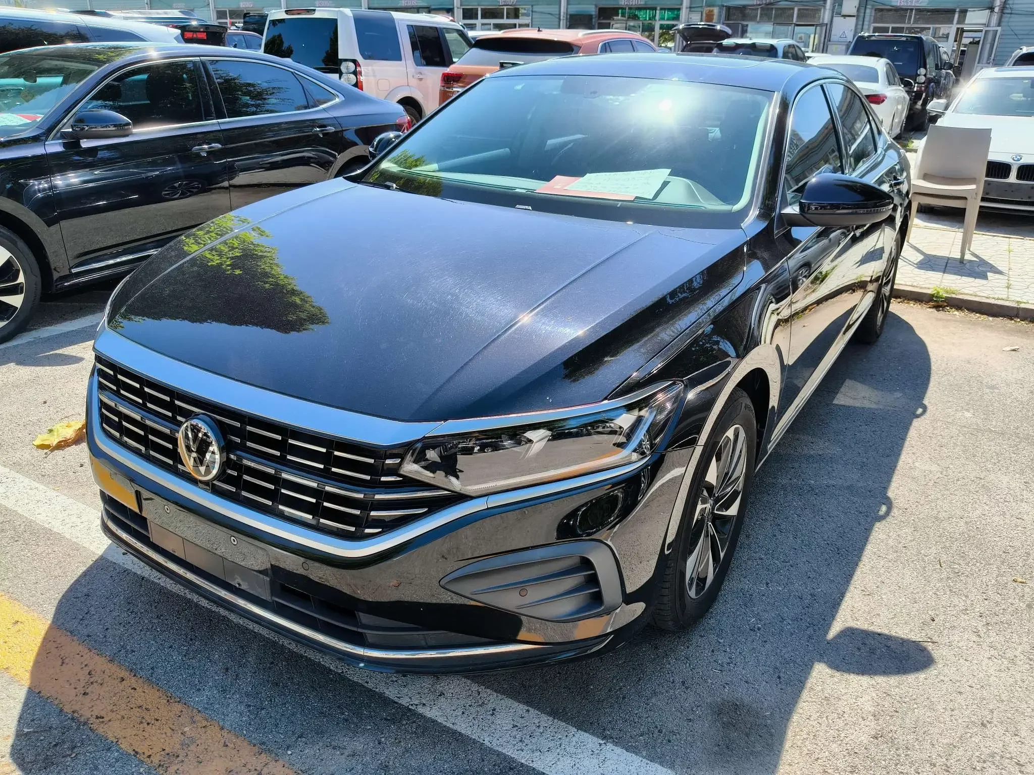 Volkswagen Passat