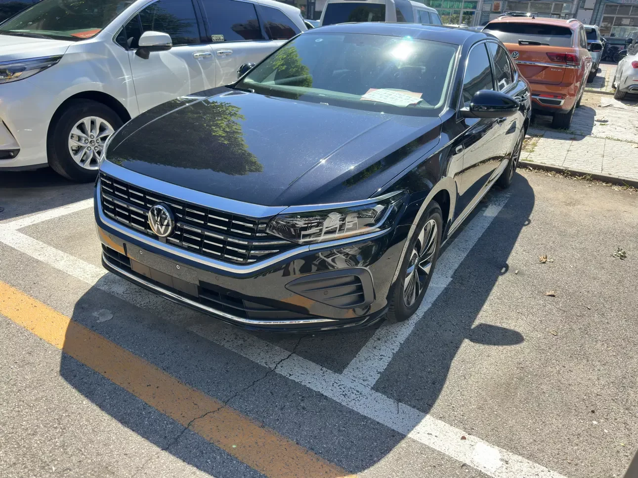 Volkswagen Passat