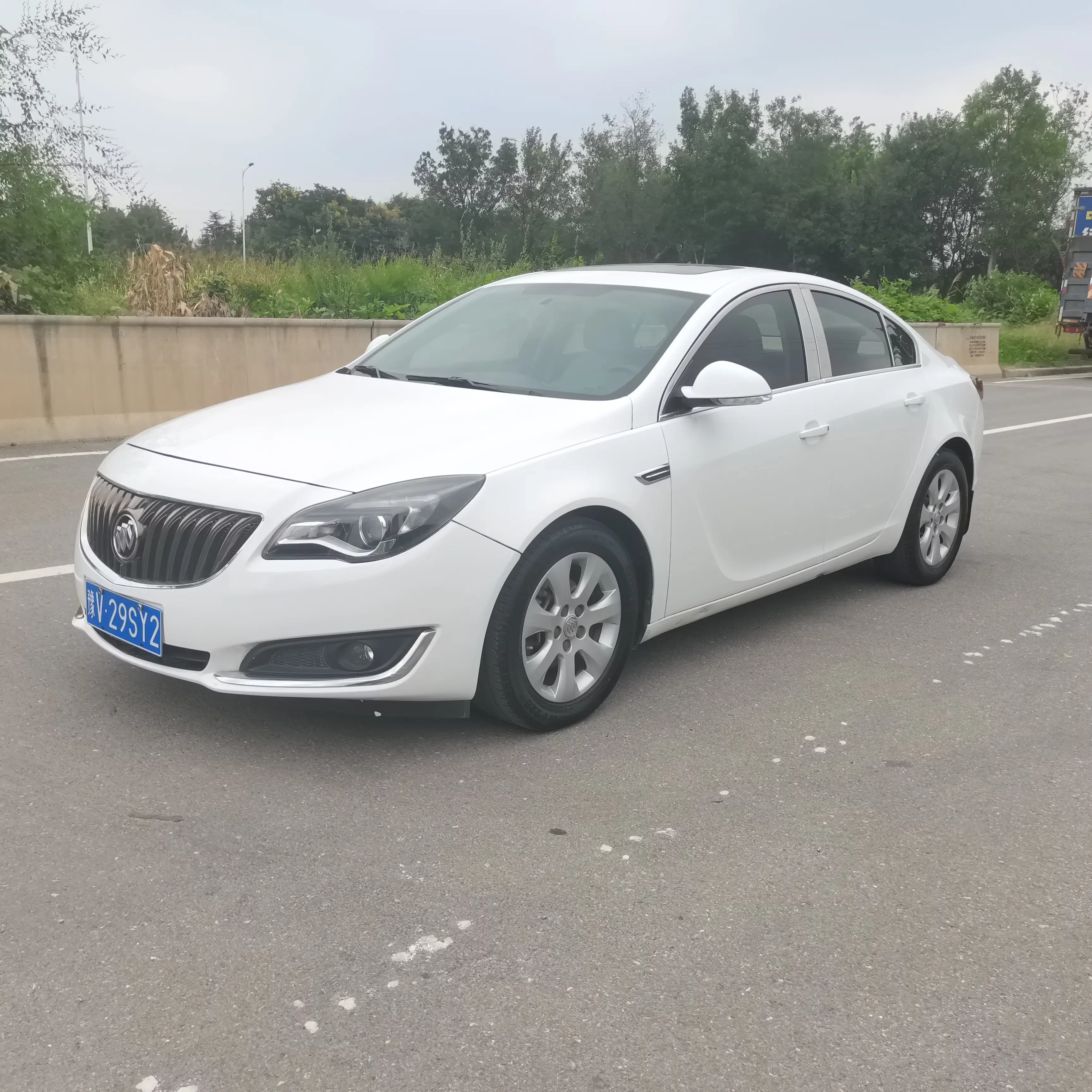Buick Majesty