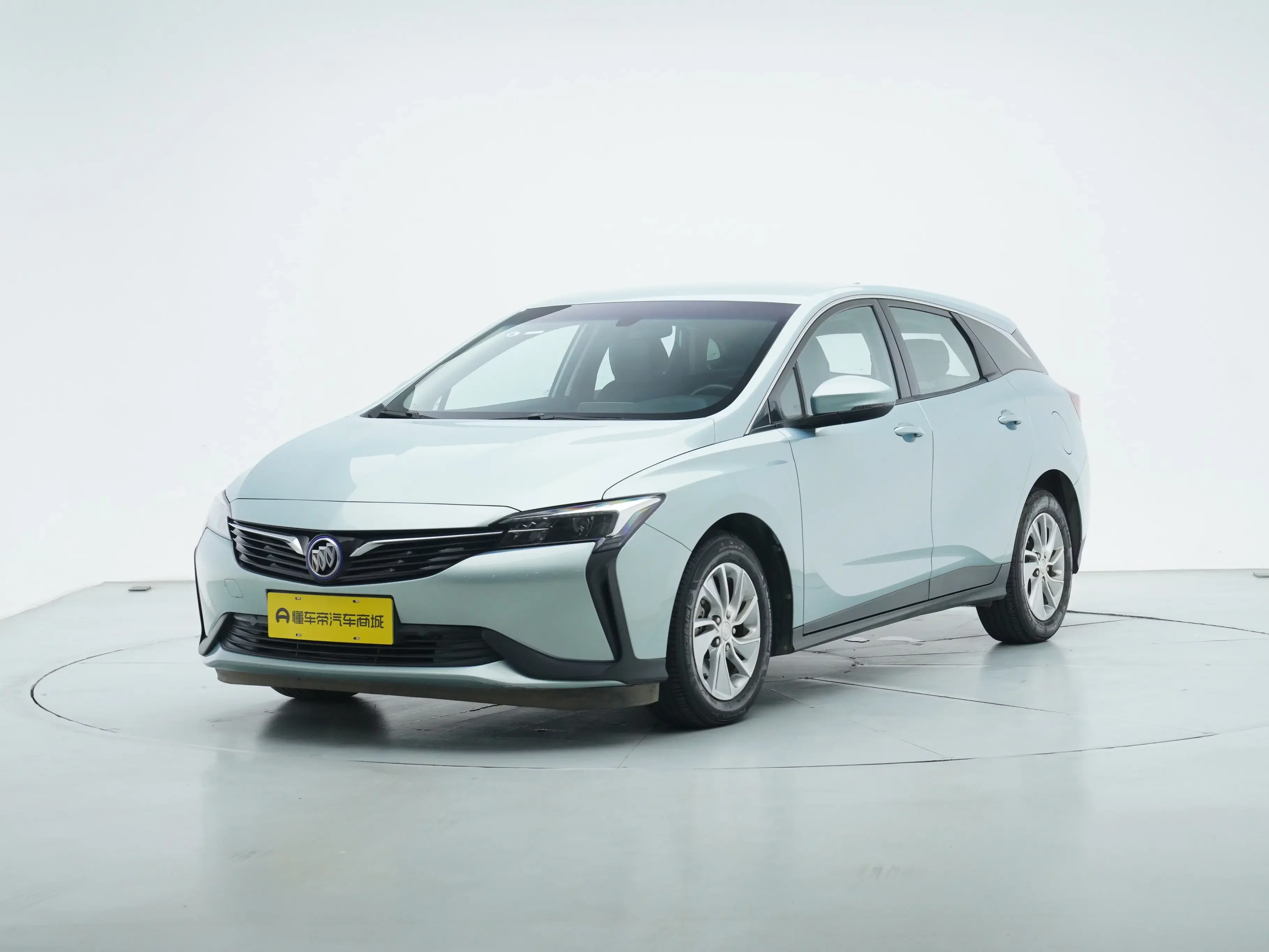 BUICK WEILAN 6 PHEV