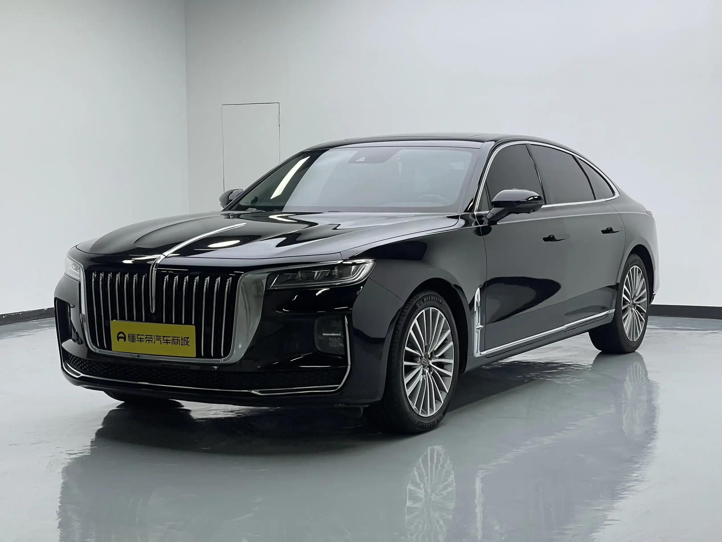 Hongqi H9