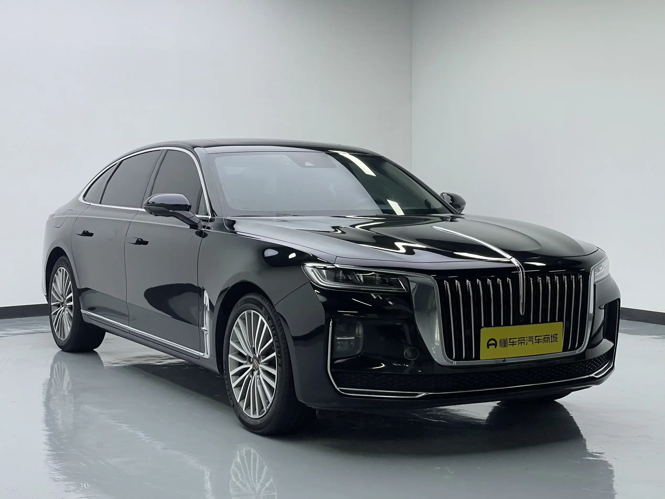 Hongqi H9
