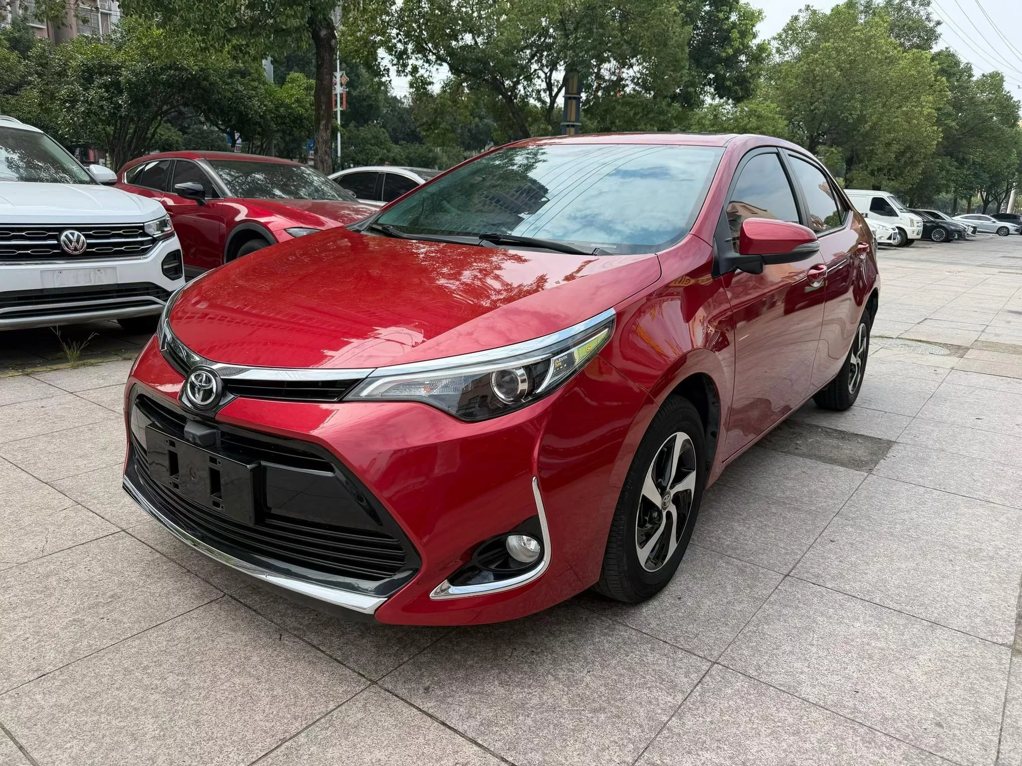 Toyota Levin